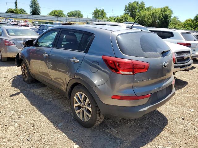 KNDPB3AC1G7819538 KIA Sportage Lx