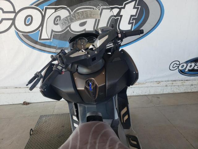 2016 BMW C650 GT WB10C1503GZ315853