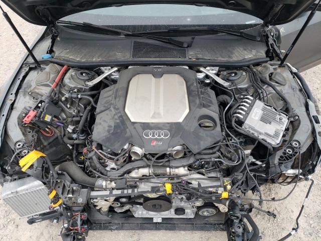 2021 AUDI RS7 WUAPCBF28MN904569