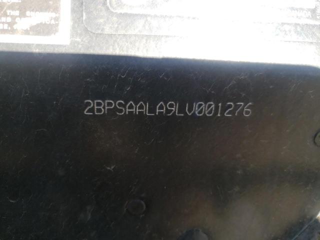2020 SKI DOO EXPEDITION 2BPSAALA9LV001276