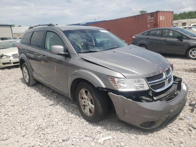 2012 Dodge Journey SXT