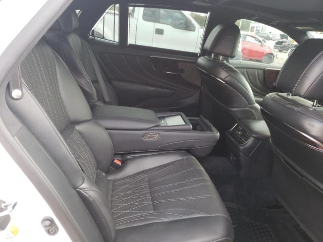 2018 LEXUS LS 500 JTHB5LFF1J5005573