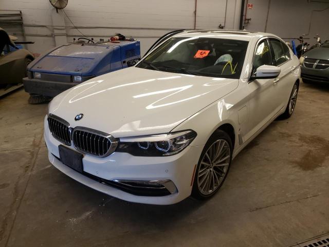 2018 BMW 530XE WBAJB1C58JB085507