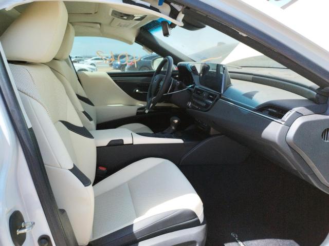 2022 LEXUS ES 300H BA 58ADA1C10NU017748