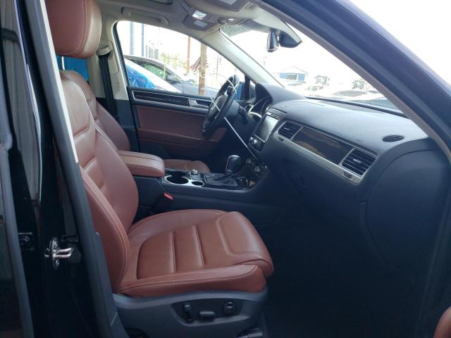 2015 VOLKSWAGEN TOUAREG HY WVGEG9BP5FD006051