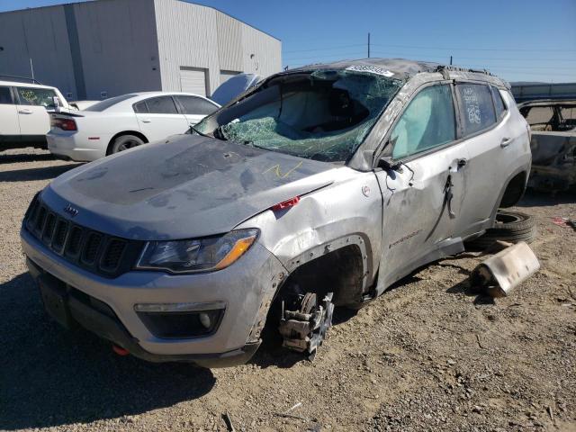 3C4NJDDB8LT159538 Jeep Compass Trailhawk