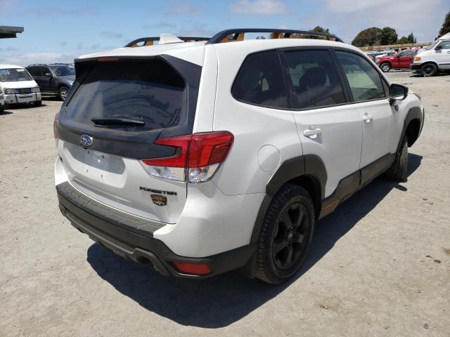 2022 SUBARU FORESTER W JF2SKAMC8NH465424