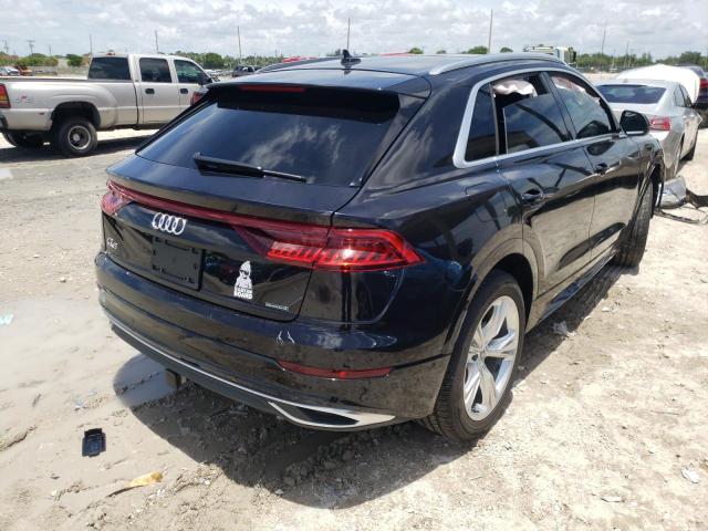 2019 AUDI Q8 PREMIUM WA1BVAF11KD040187