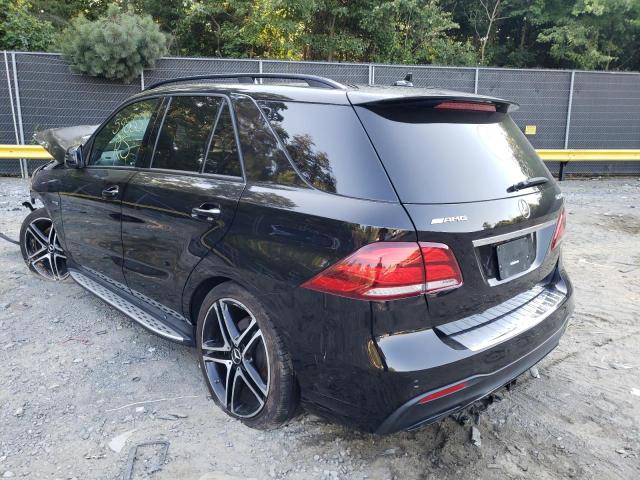 2018 MERCEDES-BENZ GLE 43 AMG 4JGDA6EB5JB174398