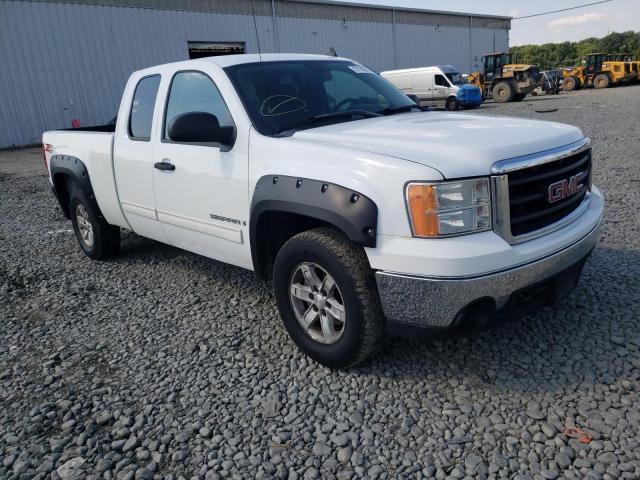 Salvage cars for sale from Copart Windsor, NJ: 2008 GMC Sierra K15
