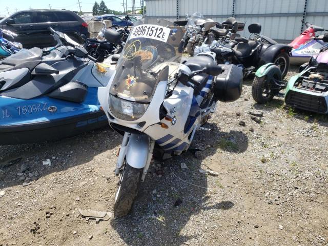 2000 BMW K1200 RS WB10554A5YZA53169