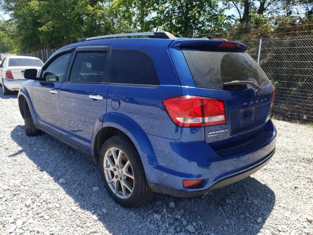 2015 DODGE JOURNEY LI 3C4PDDDG7FT536215