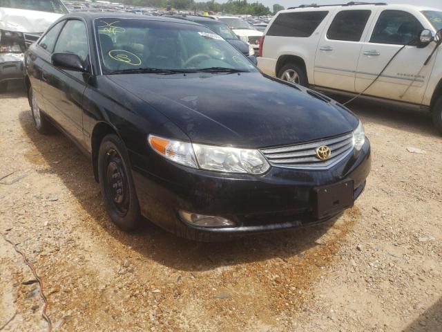 2002 Toyota Camry Solara SE