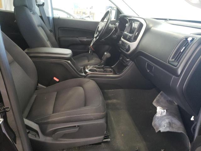 1GTG6CEN5M1169787 GMC Canyon Elevation