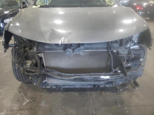 KNMAT2MV0FP553244 Nissan ROGUE S