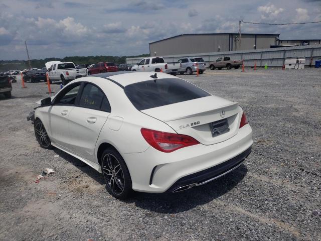 2018 MERCEDES-BENZ CLA250 WDDSJ4EB2JN587223