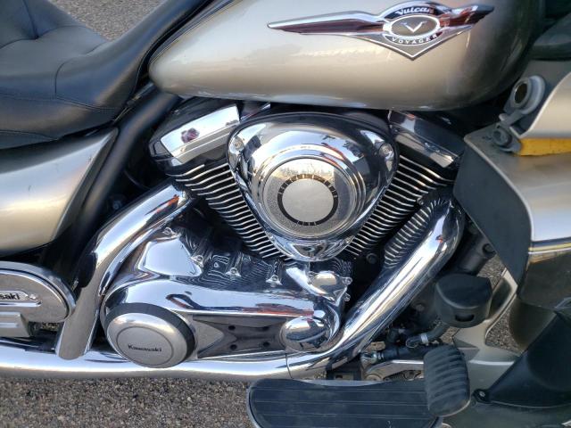 2009 KAWASAKI VN1700 B JKBVNRB1X9A001378