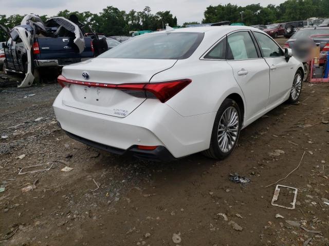 2021 TOYOTA AVALON LIM 4T1DA1ABXMU006936