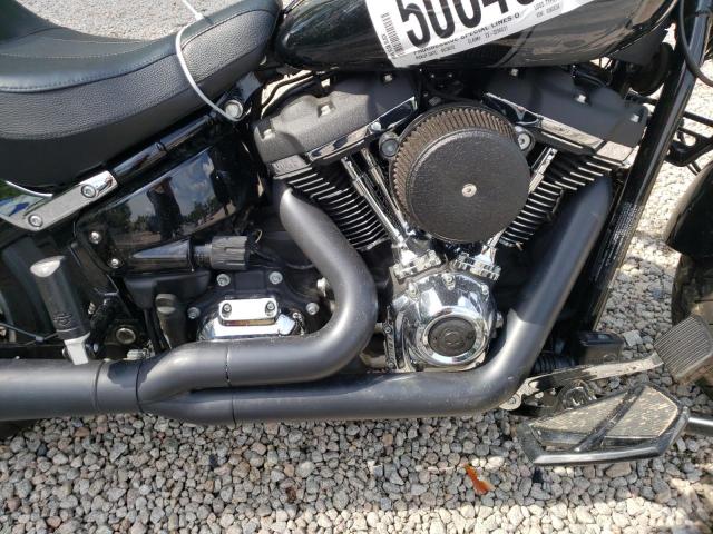2021 HARLEY-DAVIDSON FLSB 1HD1YMJ12MB056834