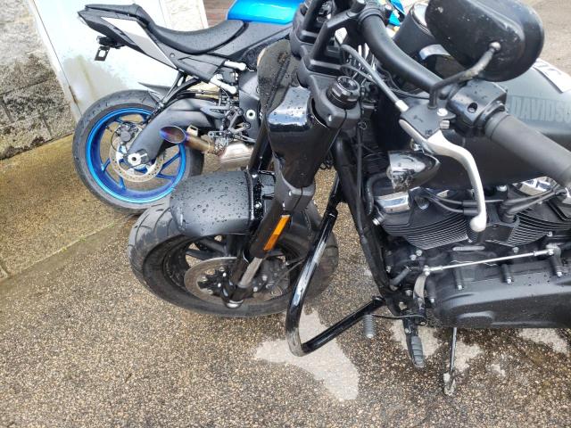 2018 HARLEY-DAVIDSON FXFBS FAT 1HD1YLK15JC084688
