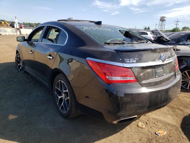 2016 BUICK LACROSSE S 1G4G45G38GF279376