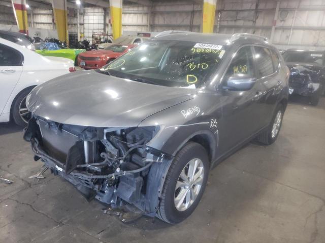 KNMAT2MV0FP553244 Nissan ROGUE S
