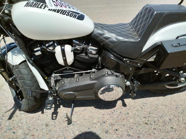 2018 HARLEY-DAVIDSON FXFBS FAT 1HD1YLK16JC084201