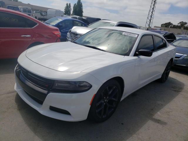 2020 DODGE CHARGER SX 2C3CDXBG6LH195482