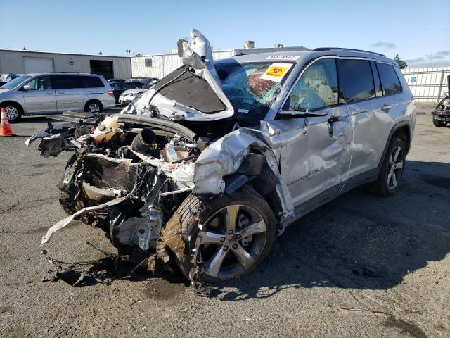 1C4RJJBG5M8136359 Jeep Grand Cherokee L Limited