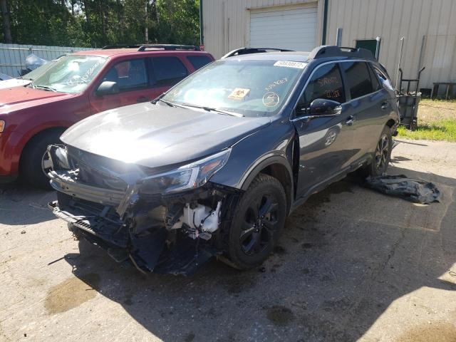 2020 SUBARU OUTBACK ON 4S4BTGHD0L3144632