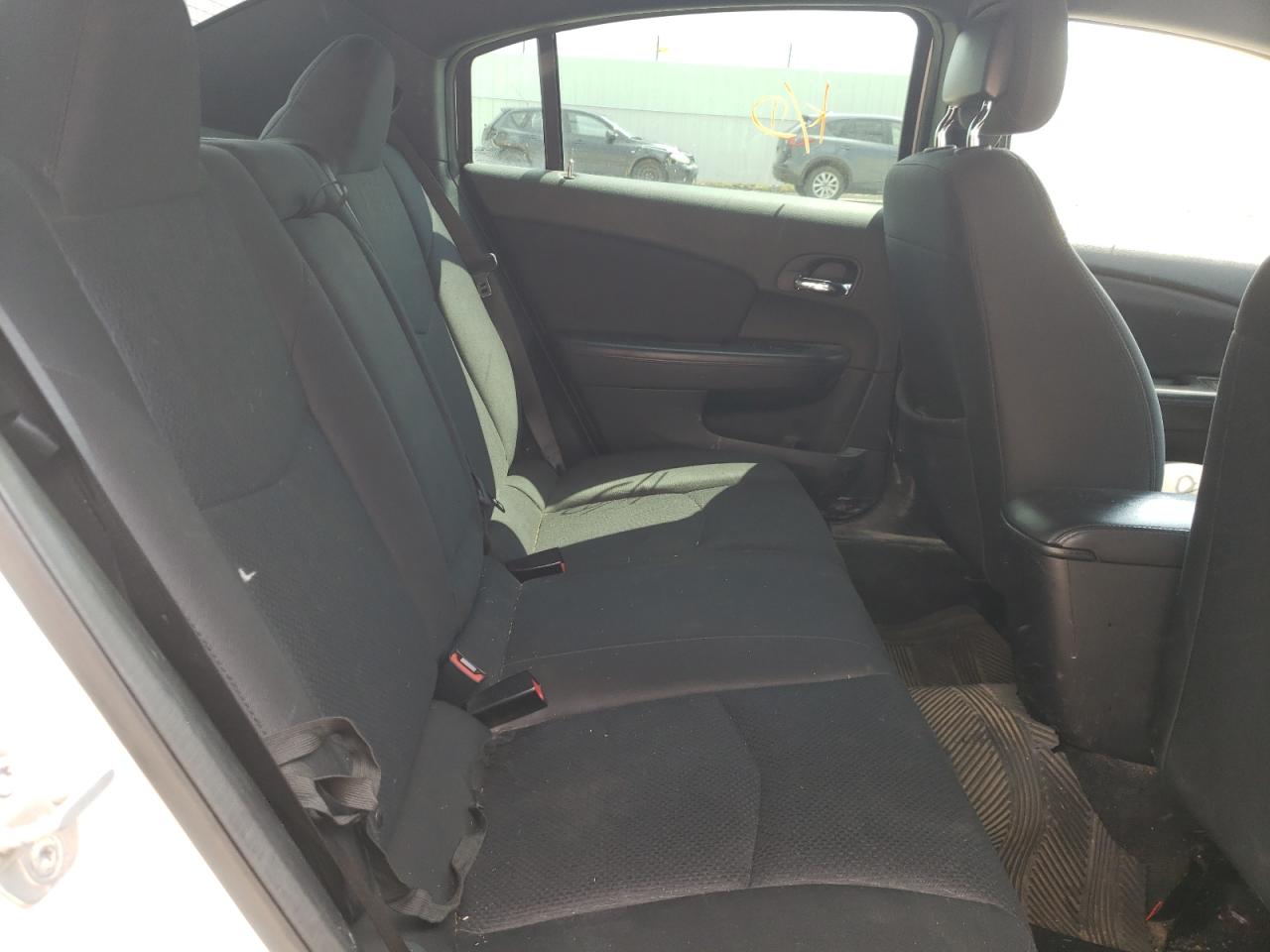 2013 Chrysler 200 Lx VIN: 1C3CCBABXDN512510 Lot: 61550385