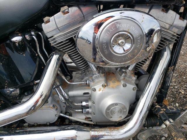 2005 HARLEY-DAVIDSON FXSTI 1HD1BVB175Y097562