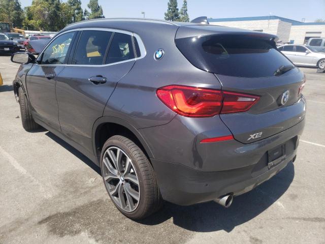 2019 BMW X2 SDRIVE2 WBXYJ3C5XKEP76928