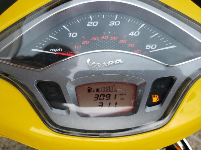 2020 VESPA PRIMAVERA ZAPCA06B2L5200757