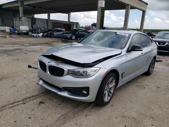 2015 BMW 335 XIGT WBA3X9C54FD868571