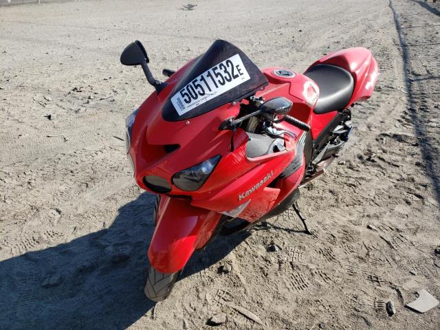 2006 KAWASAKI ZX1400 A JKBZXNA1X6A010194