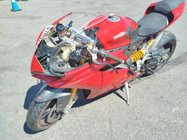 2015 DUCATI SUPERBIKE ZDM14BYW9FB025767