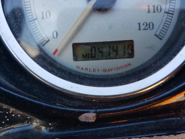 2005 HARLEY-DAVIDSON FLHT 1HD1DDV135Y606143