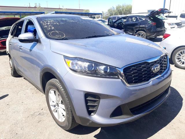 2020 KIA SORENTO L - 5XYPG4A37LG623219