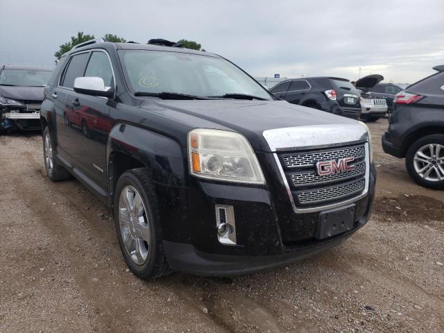 2010 GMC Terrain SLT