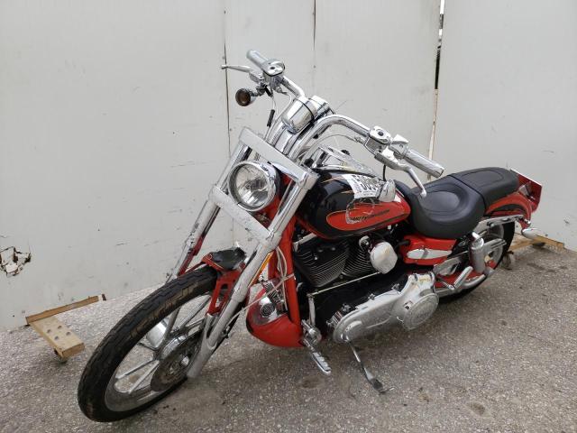 2007 HARLEY-DAVIDSON FXDSE 1HD1PS8177K976296