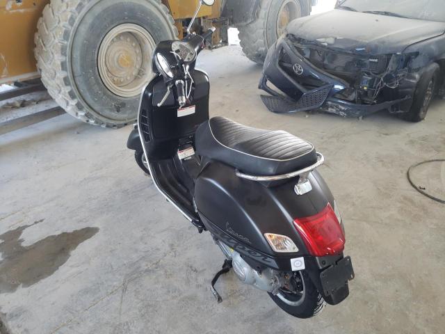 2013 VESPA GTS 300 SU ZAPM459L5D5801823