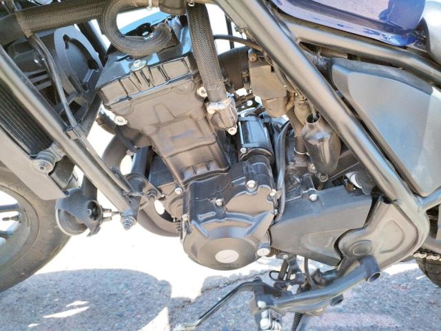 2021 HONDA CMX300 A MLHNC5353M5401324