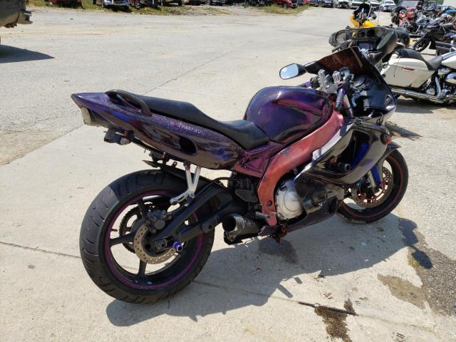 2000 YAMAHA YZF600 R JYA5AHE07YA019916