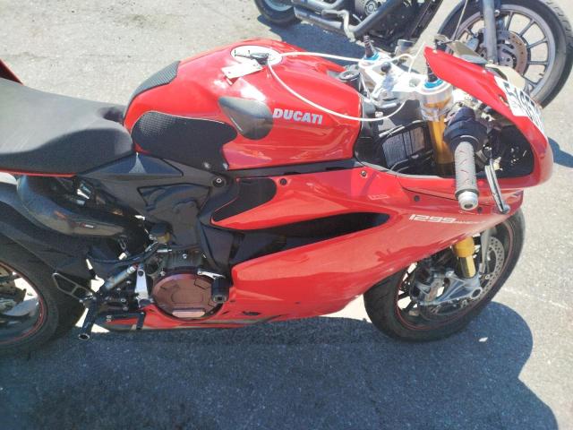 2015 DUCATI SUPERBIKE ZDM14BYW9FB025767