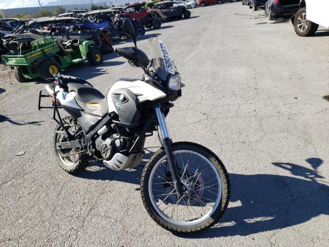 Salvage motorcycles for sale at Las Vegas, NV auction: 2012 BMW G650 Serta