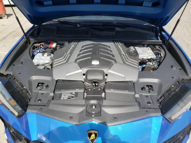 2019 LAMBORGHINI URUS ZPBUA1ZL4KLA04936