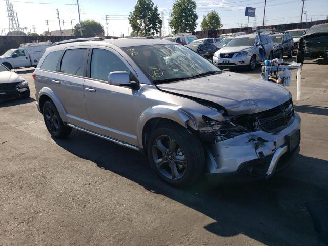 2018 DODGE JOURNEY CR - 3C4PDCGG1JT526987