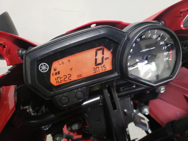 2015 YAMAHA FZ6 R JYARJ18E0FA014263