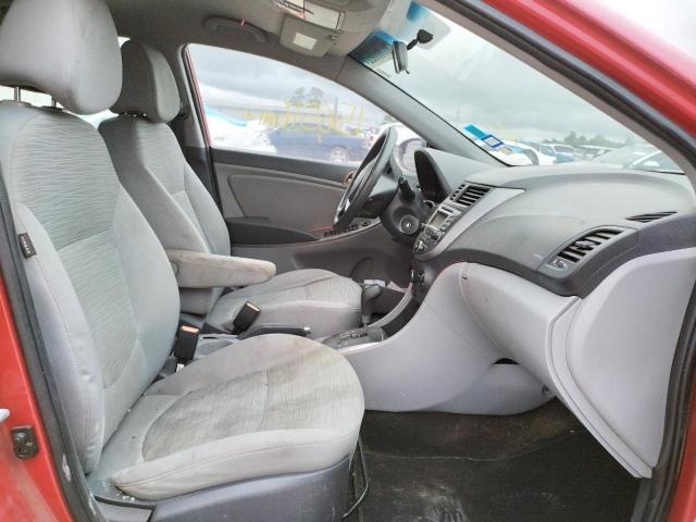 2015 HYUNDAI ACCENT GS KMHCT5AE5FU208383